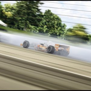 Formula Gran Turismo @ Indianapolis Motor Speedway