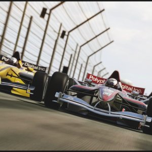 Formula Gran Turismo @ Indianapolis Motor Speedway