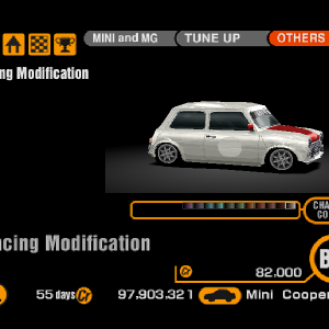 Mini Cooper 1.3i