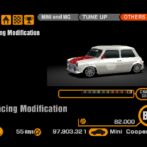 Mini Cooper 1.3i