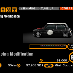 Mini Cooper 1.3i