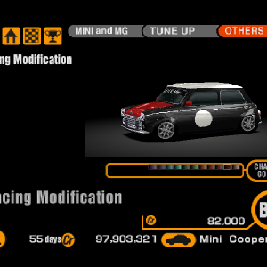 Mini Cooper 1.3i