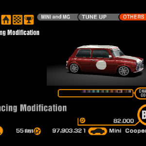 Mini Cooper 1.3i