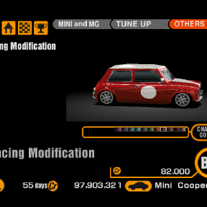 Mini Cooper 1.3i