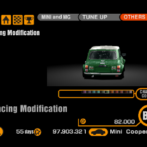 Mini Cooper 1.3i