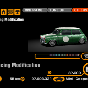 Mini Cooper 1.3i