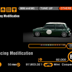 Mini Cooper 1.3i