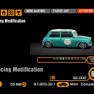 Mini Cooper 1.3i