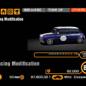 Mini Cooper 1.3i