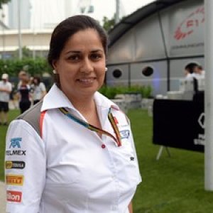 Monisha Kaltenborn