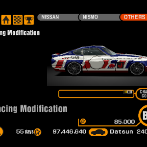 Datsun 240Z 240ZG HS30 (J) '71