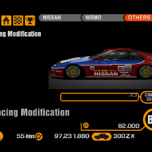 Nissan 300ZX 2+2