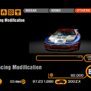 Nissan 300ZX 2+2