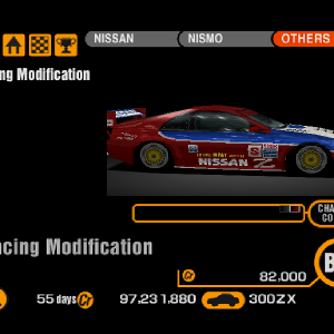 Nissan 300ZX 2+2