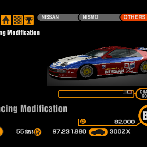 Nissan 300ZX 2+2