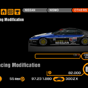 Nissan 300ZX 2+2