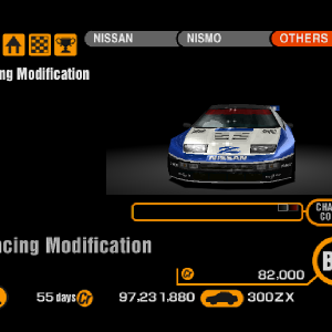 Nissan 300ZX 2+2