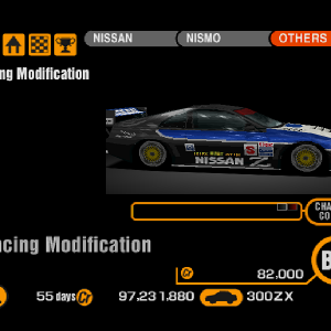 Nissan 300ZX 2+2