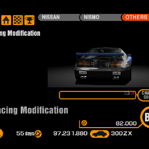 Nissan 300ZX 2+2