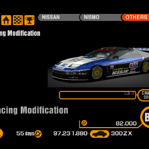 Nissan 300ZX 2+2