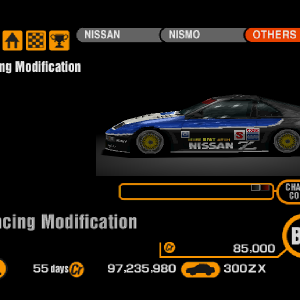 Nissan 300ZX Turbo
