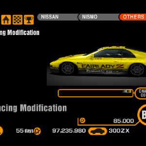 Nissan 300ZX Version R 2by2 Twin Turbo (J) '98