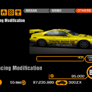 Nissan 300ZX Version R 2by2 Twin Turbo (J) '98