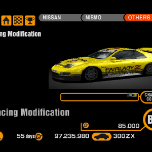Nissan 300ZX Version R 2by2 Twin Turbo (J) '98
