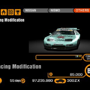 Nissan 300ZX Version R 2by2 Twin Turbo (J) '98