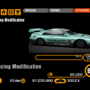 Nissan 300ZX Version R 2by2 Twin Turbo (J) '98