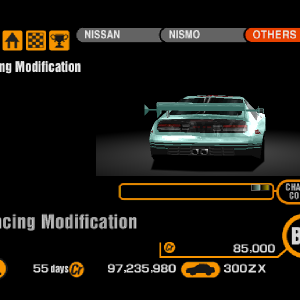 Nissan 300ZX Version R 2by2 Twin Turbo (J) '98