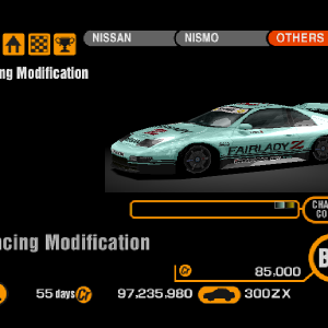 Nissan 300ZX Version R 2by2 Twin Turbo (J) '98