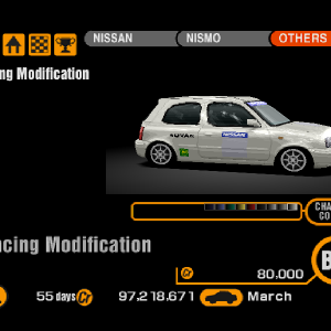 Nissan March G# (J) '97
