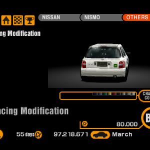 Nissan March G# (J) '97