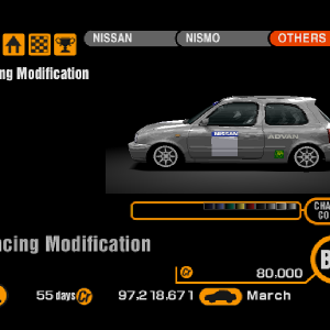 Nissan March G# (J) '97