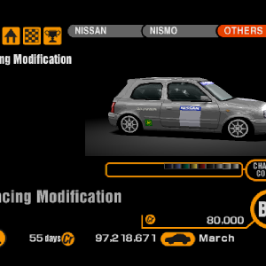 Nissan March G# (J) '97