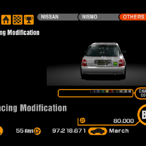 Nissan March G# (J) '97
