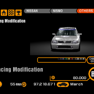 Nissan March G# (J) '97