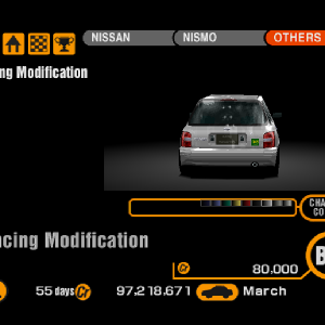 Nissan March G# (J) '97