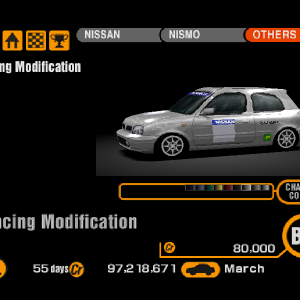 Nissan March G# (J) '97
