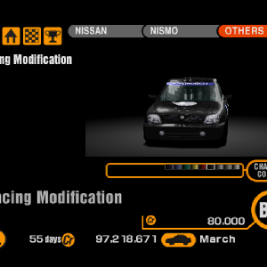 Nissan March G# (J) '97