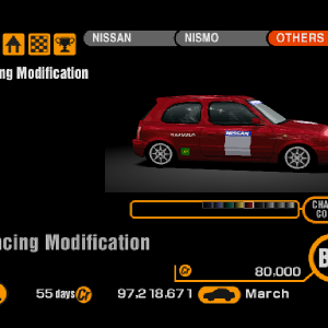 Nissan March G# (J) '97