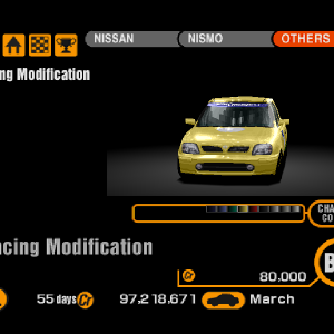 Nissan March G# (J) '97