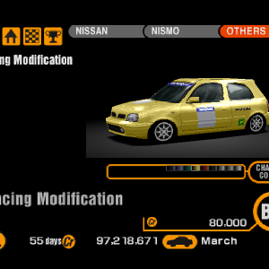 Nissan March G# (J) '97