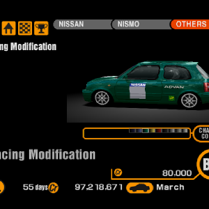 Nissan March G# (J) '97