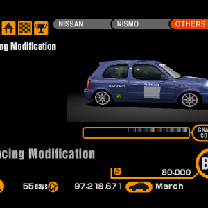 Nissan March G# (J) '97