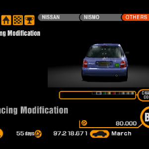 Nissan March G# (J) '97
