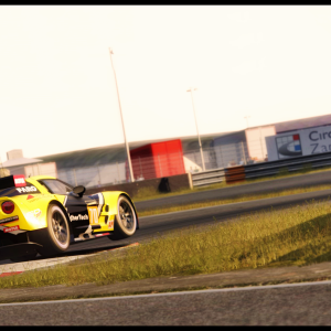 Corvette C6R Zandvoort Panorama 3