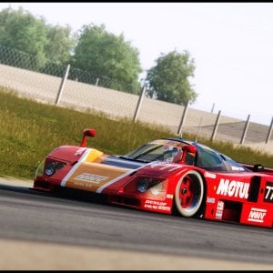 Mazda 787B Bridgehampton 2