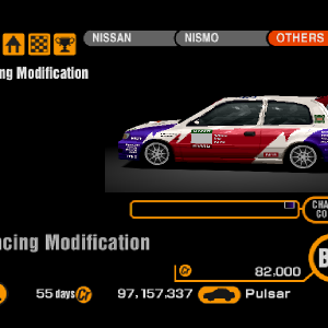 Nissan Pulsar GTi-R (J) '91